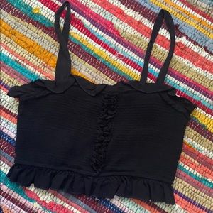 lulus crop top